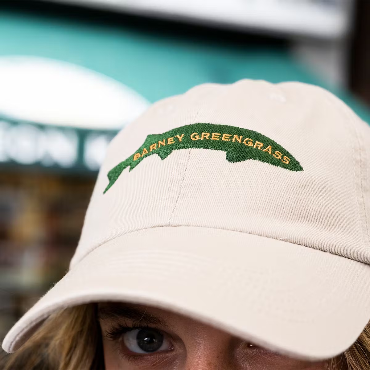 Barney Greengrass Baseball Cap