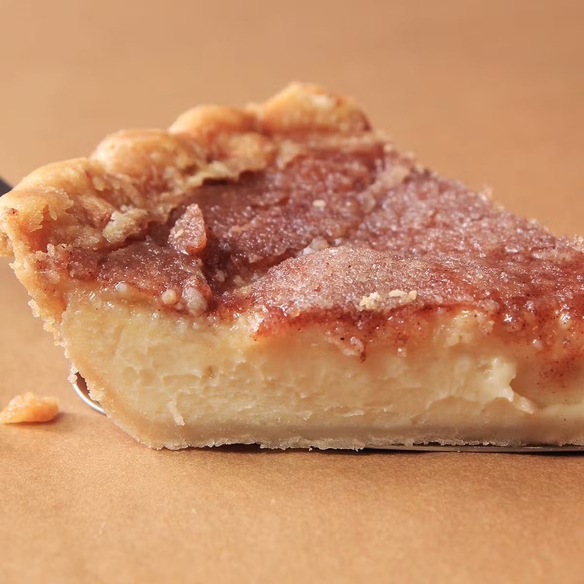 Hoosier Sugar Cream Pie