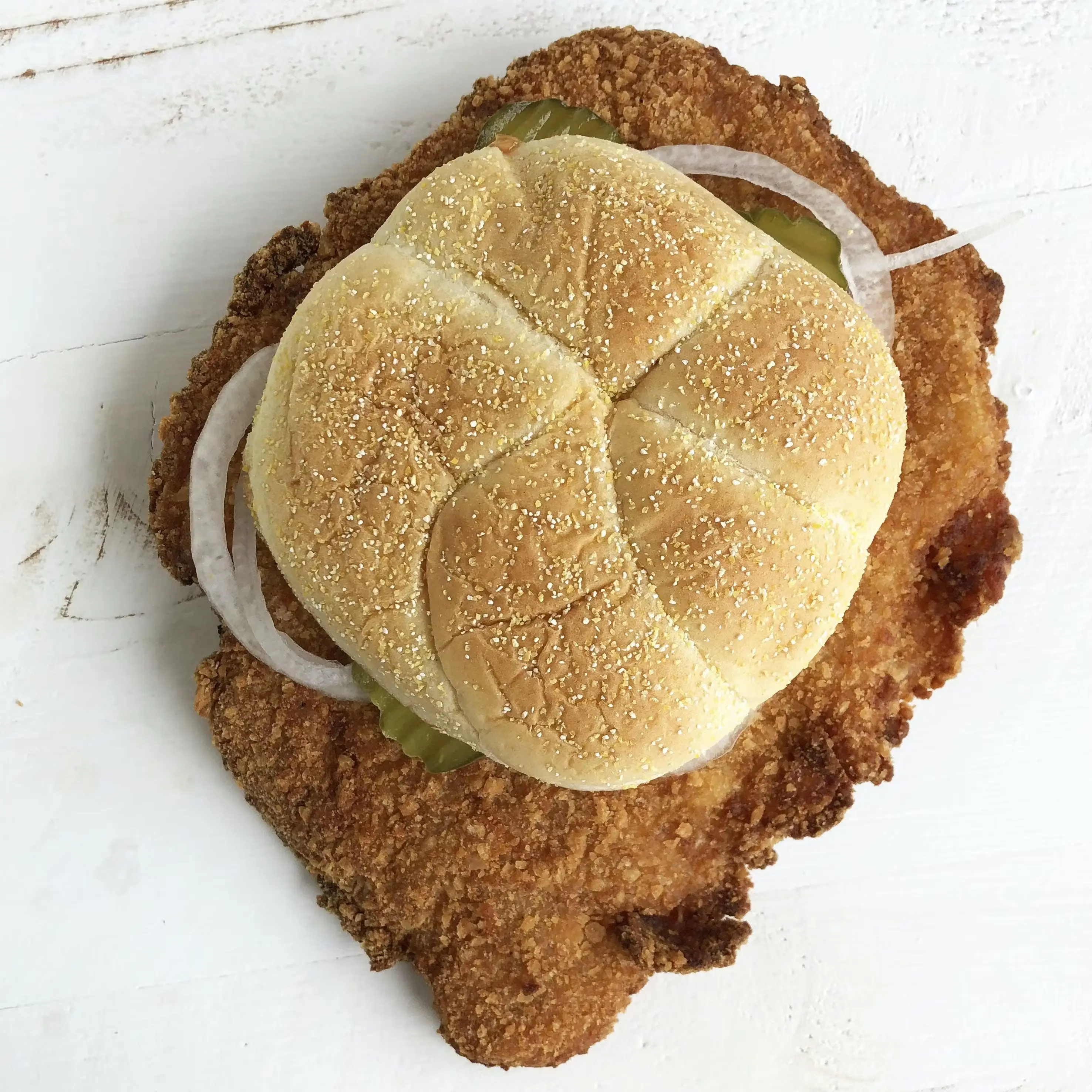 Pork Tenderloin Sandwich - 4 Pack