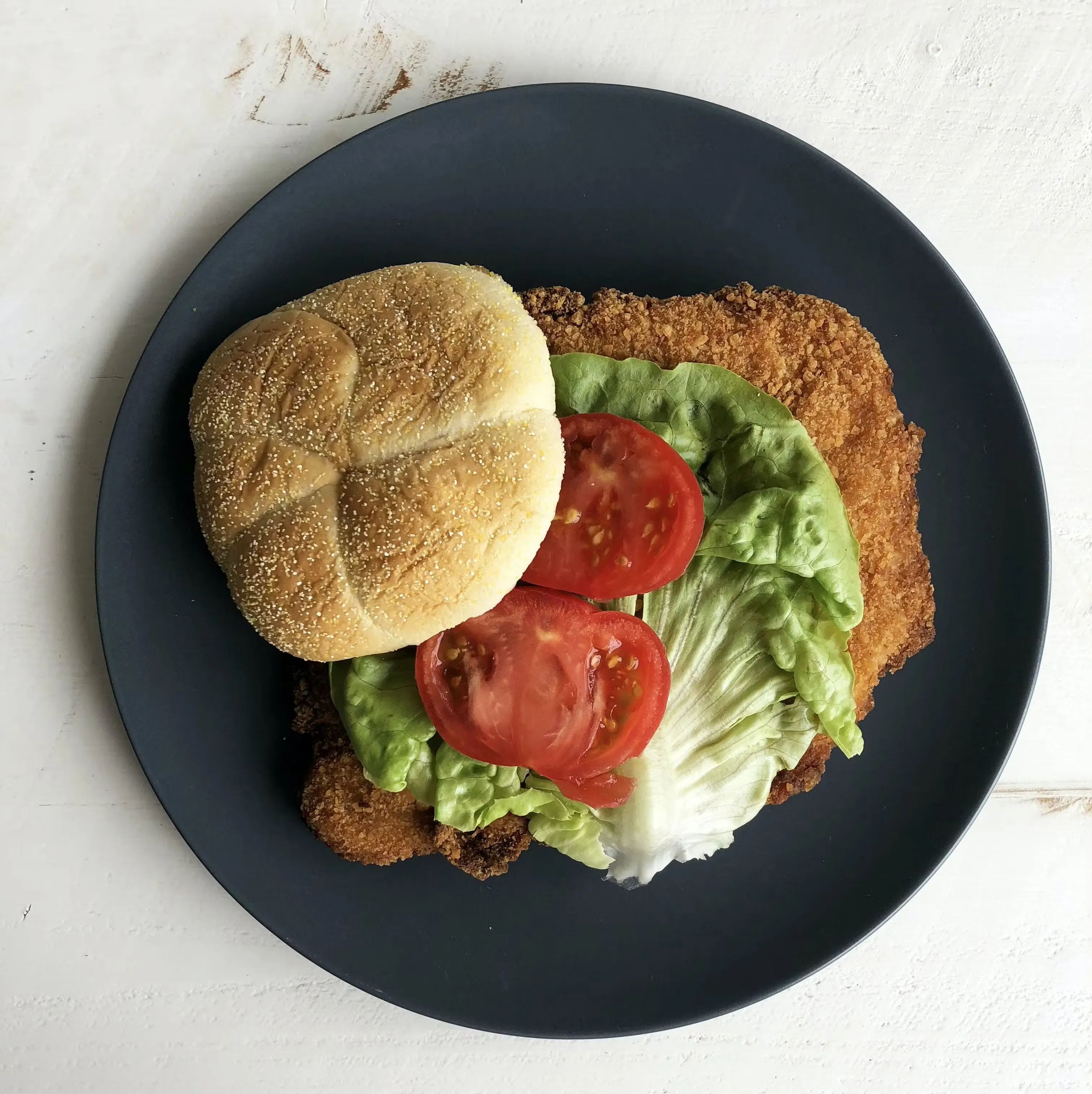 Pork Tenderloin Sandwich - 4 Pack