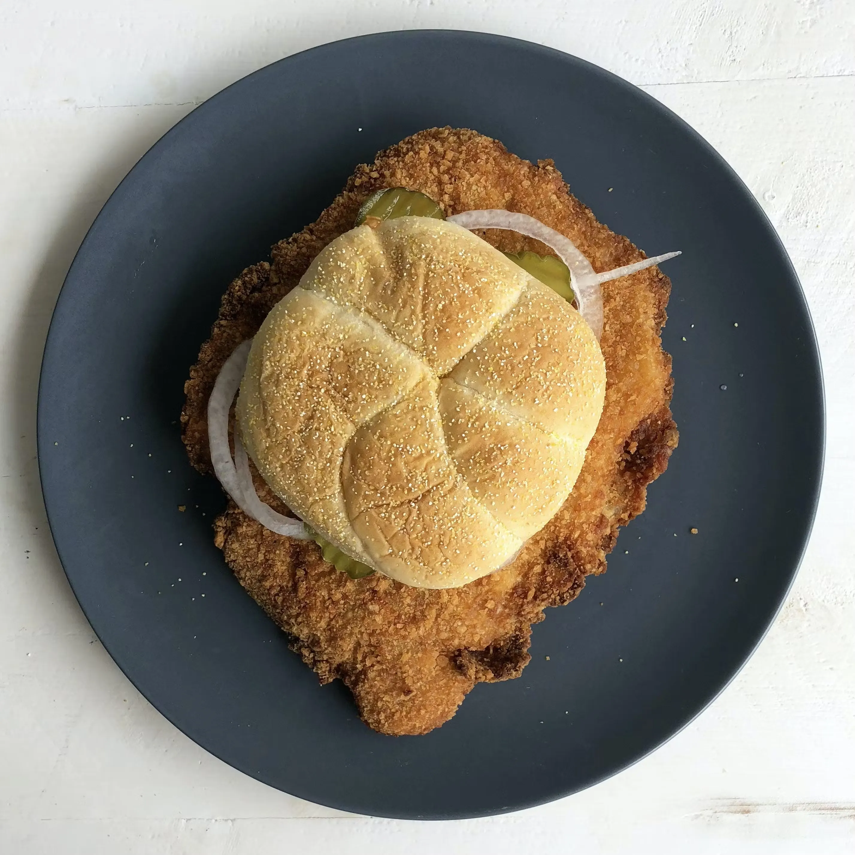 Pork Tenderloin Sandwich - 8 Pack