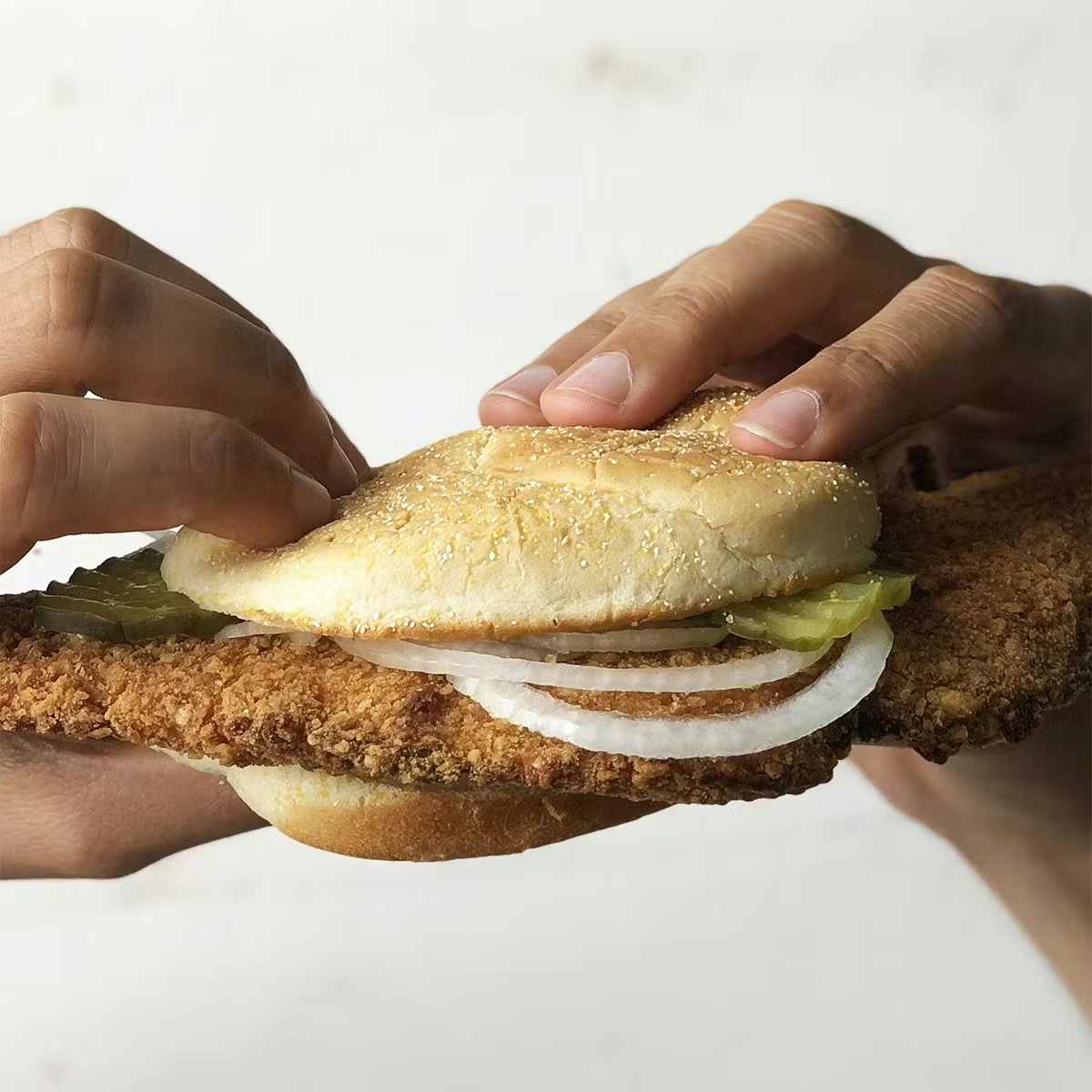 Hoosier Cream Pie + Pork Tenderloin Sandwich Kit - 4 Pack
