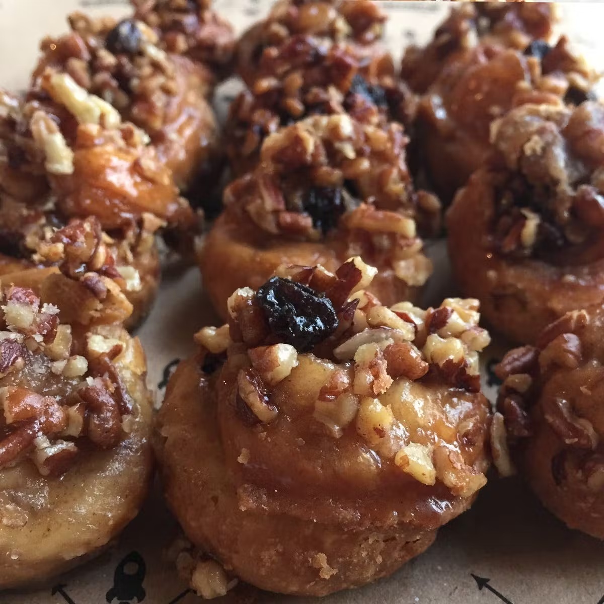 Mini Schnecken - Dozen