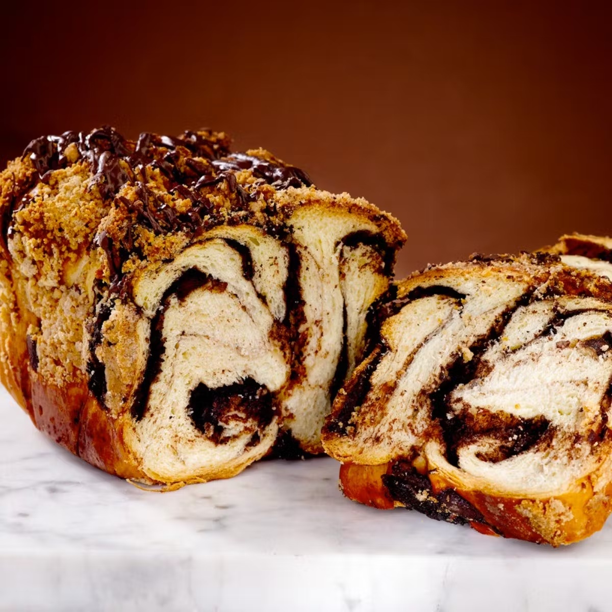 Cinnamon Babka