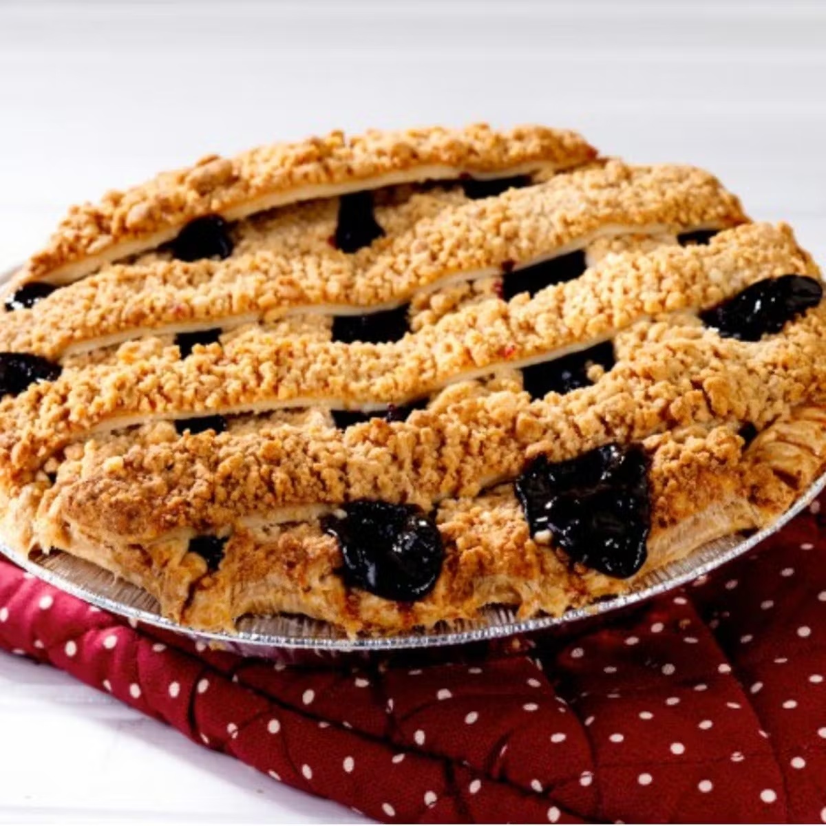 Blueberry Pie