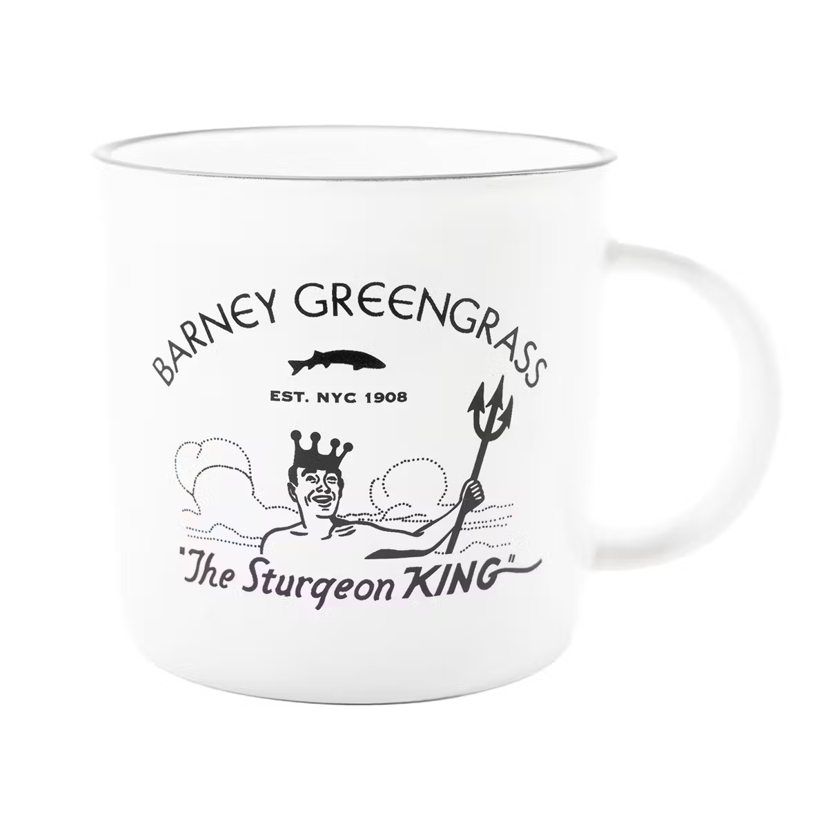 Barney Greengrass Mug