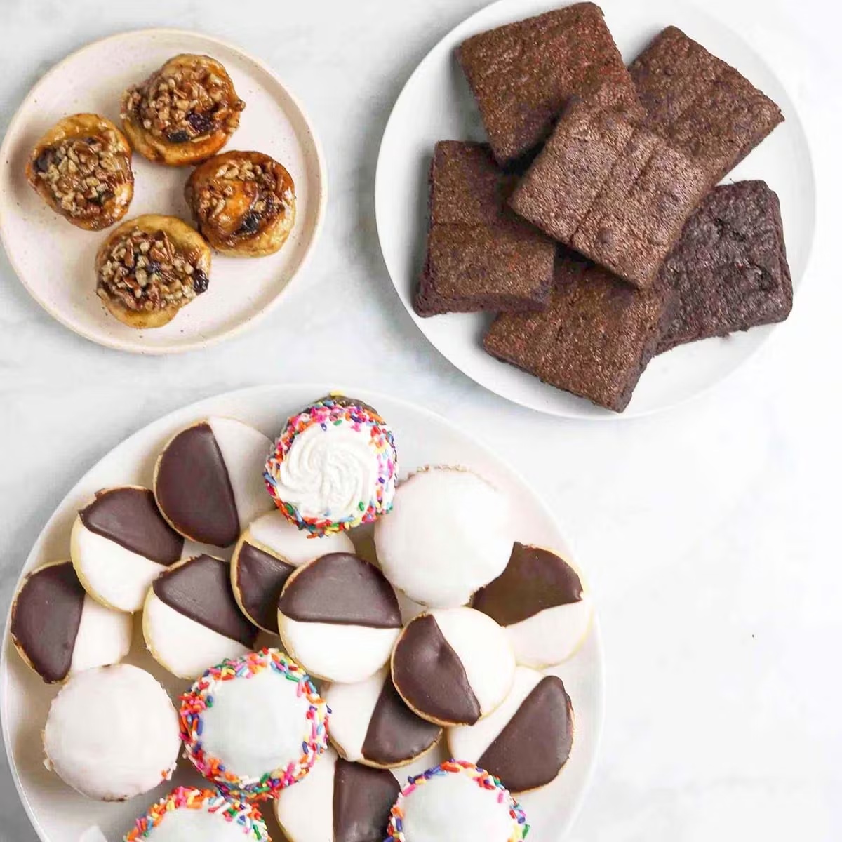 "New York Strong" Dessert Gift Box
