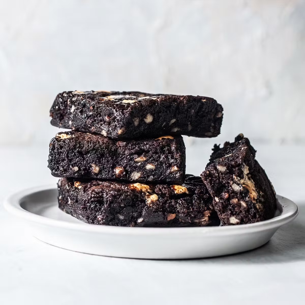 Chocolate Pecan Brownies - 12 Pack