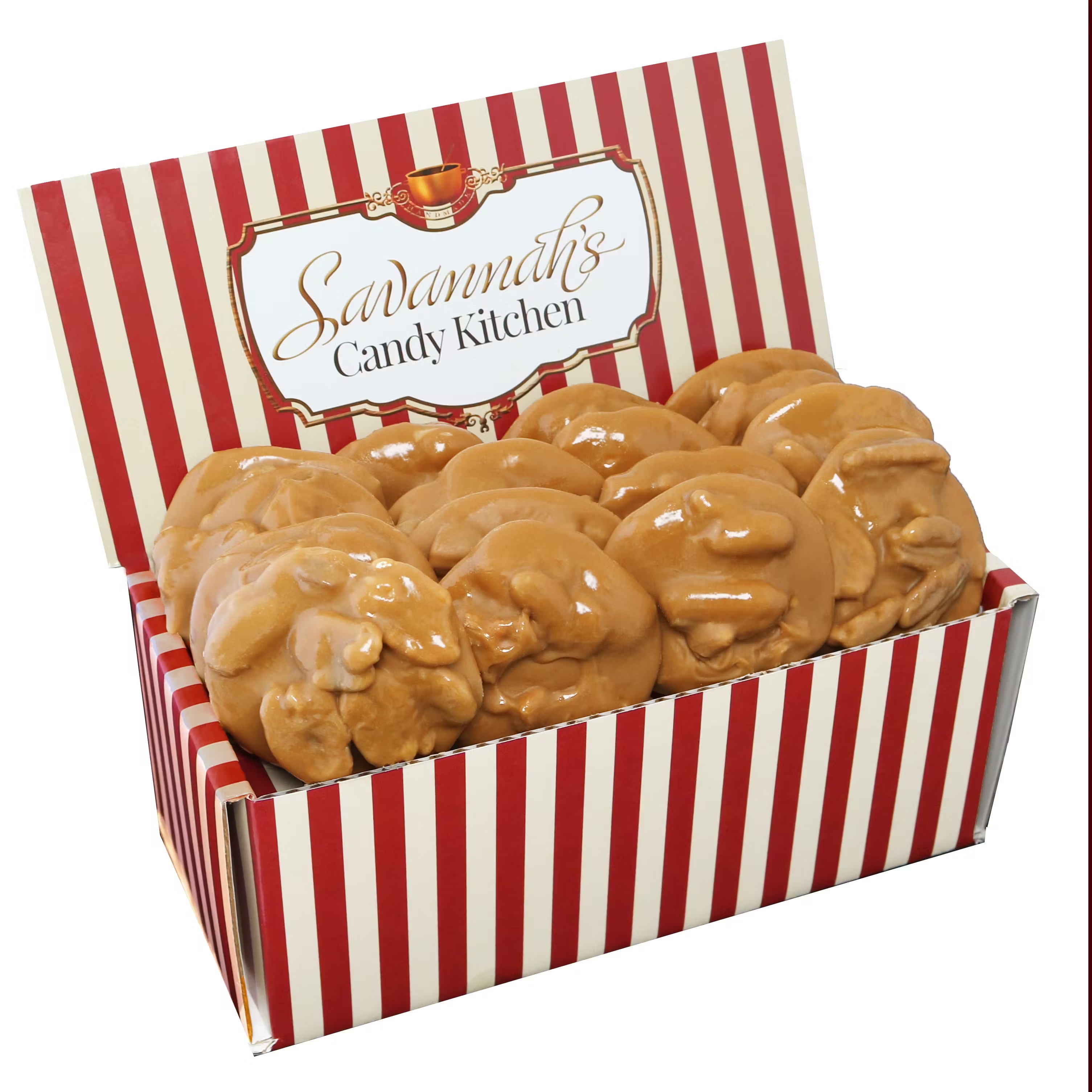 Small Praline Gift Box of 12