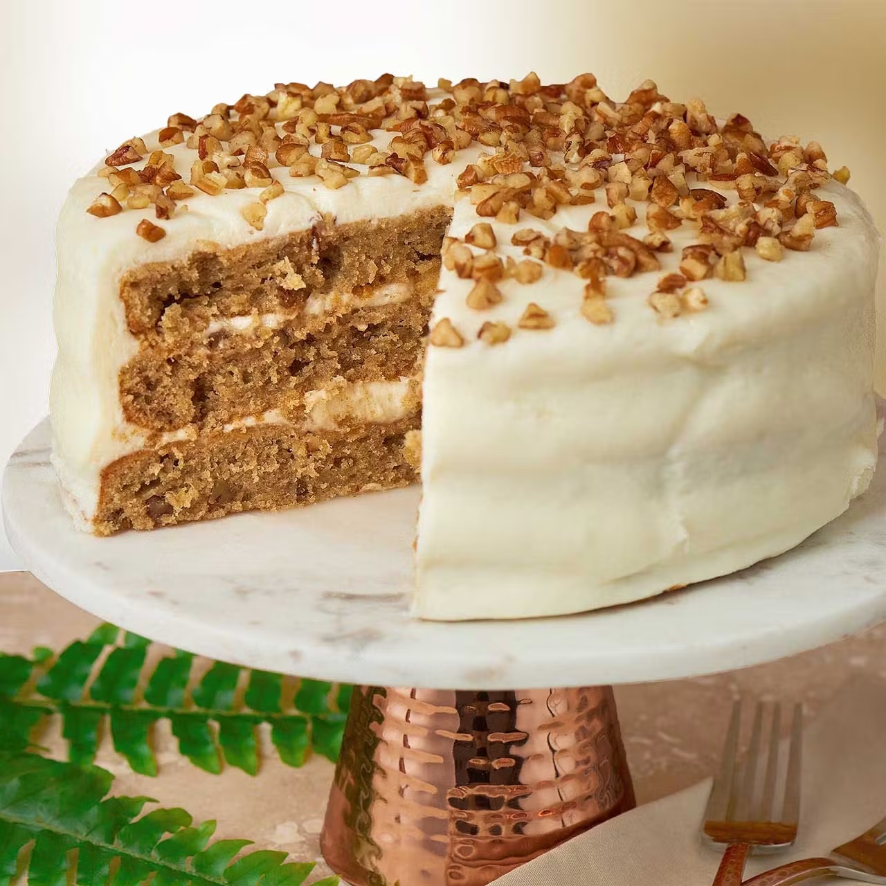 The Hummingbird Cake