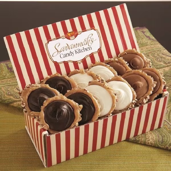 Turtle Gopher Assortment - Gift Box of 24