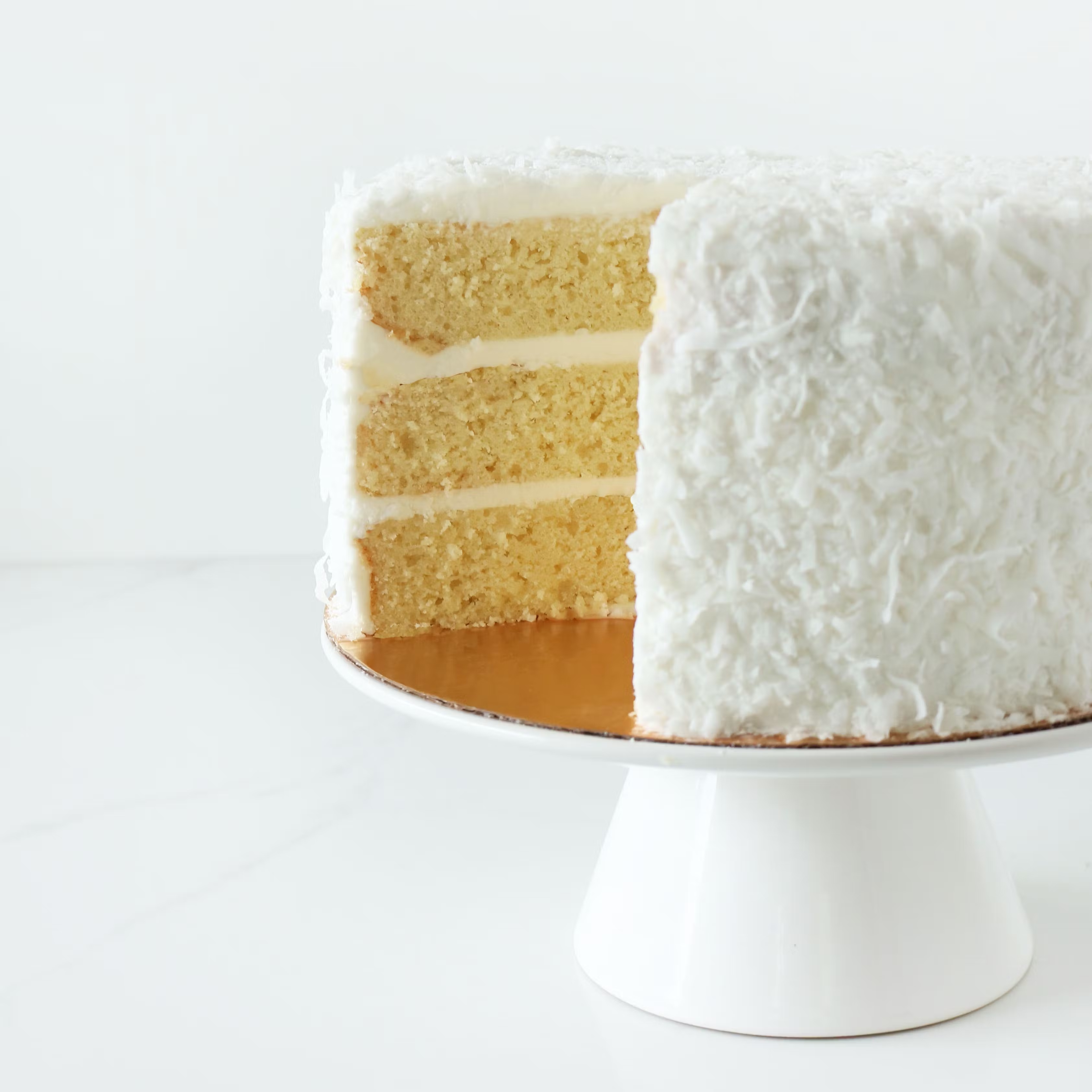 Coconut Layer Cake