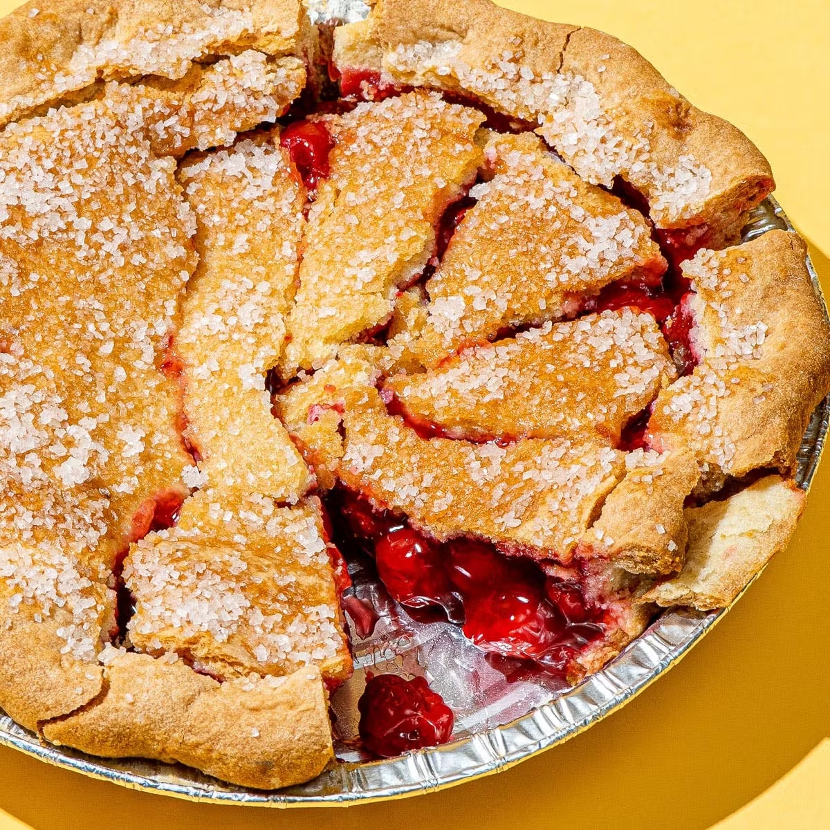 "Twin Peaks" Cherry Pie + Mug