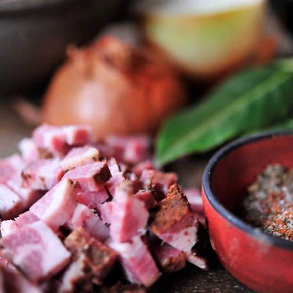 4 lb. Comeaux's Tasso Ham