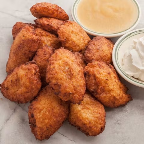 Potato Latkes